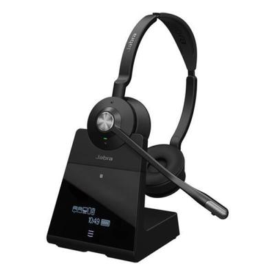 Jabra Engage 75 SE Headset - Kabellos - Bluetooth - NFC - Gehörschutz - 90 g