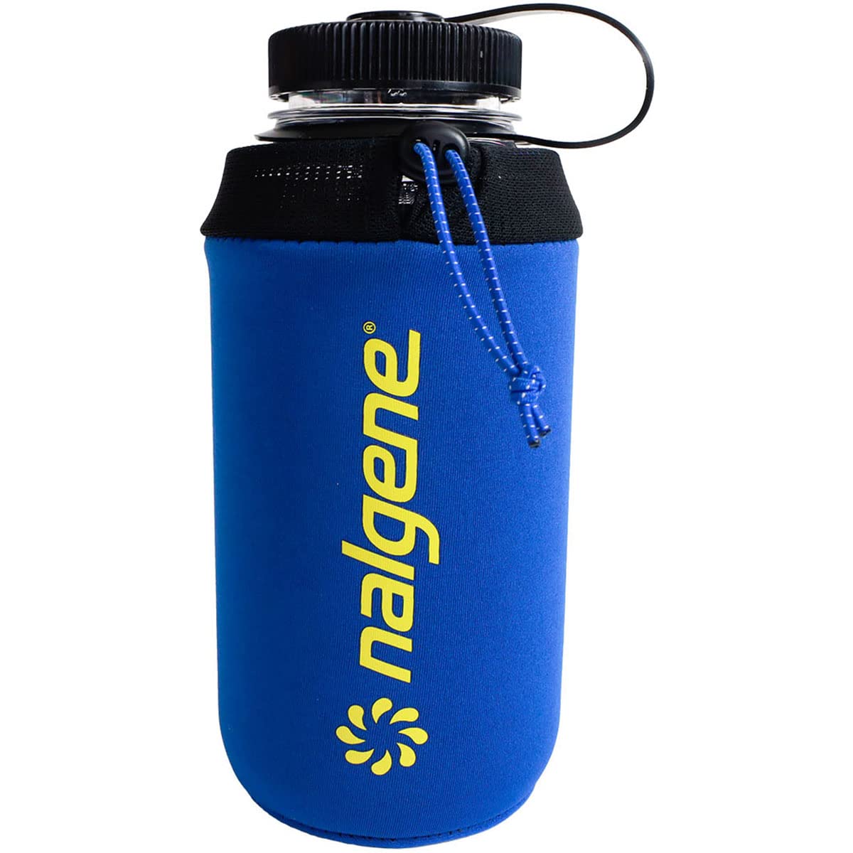 

Nalgene NALGENE BottleClothing Mouth Blue/Wide 1.0L Blue.
