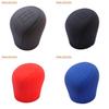 High-quality Silicone Shift Knob Cover Handbrake Cover Black/grey/red/blue/beige/yellow