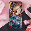 Chucky Doll Horror Movie Case For Xiaomi 13T 11T 12T Pro 12 Lite 13 14 Ultra POCO F6 F5 M6 X3 X5 X6 Pro F3 M5s Cover