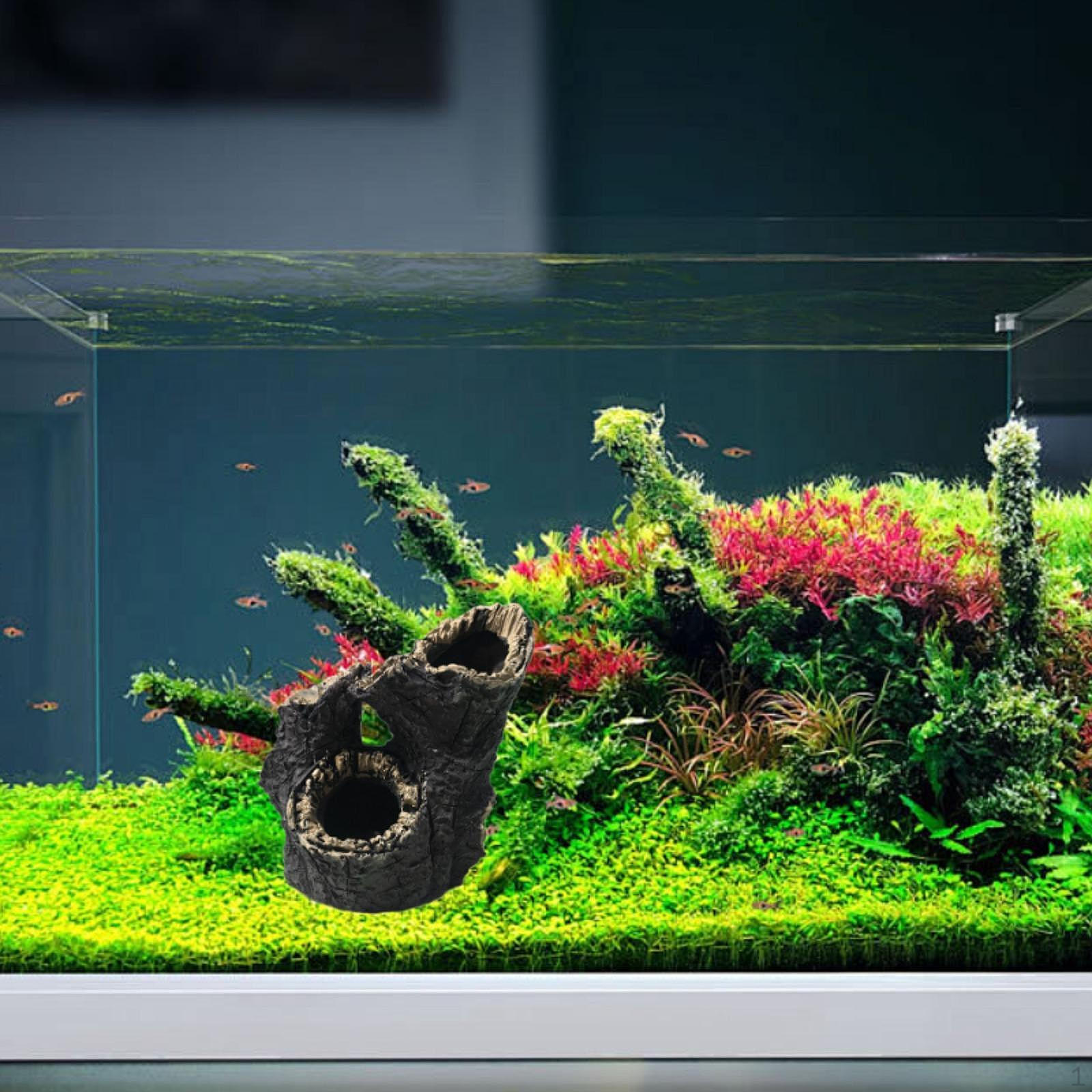 

Декор аквариума Reptile Retreat для рыбок Betta Standing