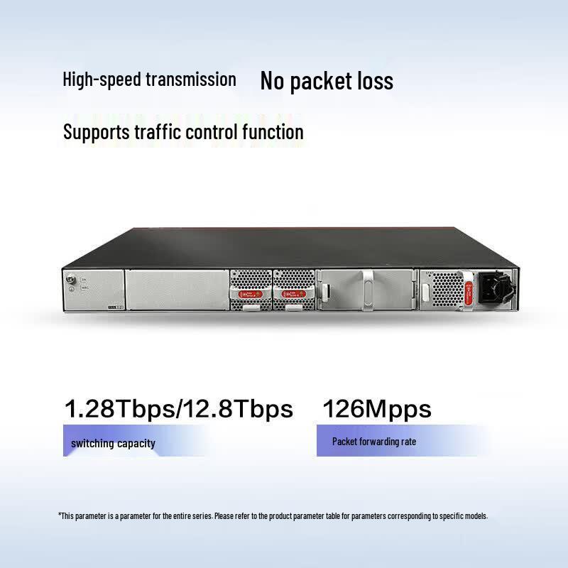 Huawei S5731S-H Series Enterprise Core/Aggregation Gigabit Switch CN plug (adapter included)