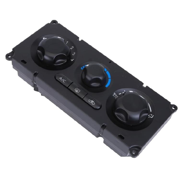 Replacement Air Conditioner Switches A/C Panel Switches Automotive Accessory Easy Installation Control Assy 27510-EB700