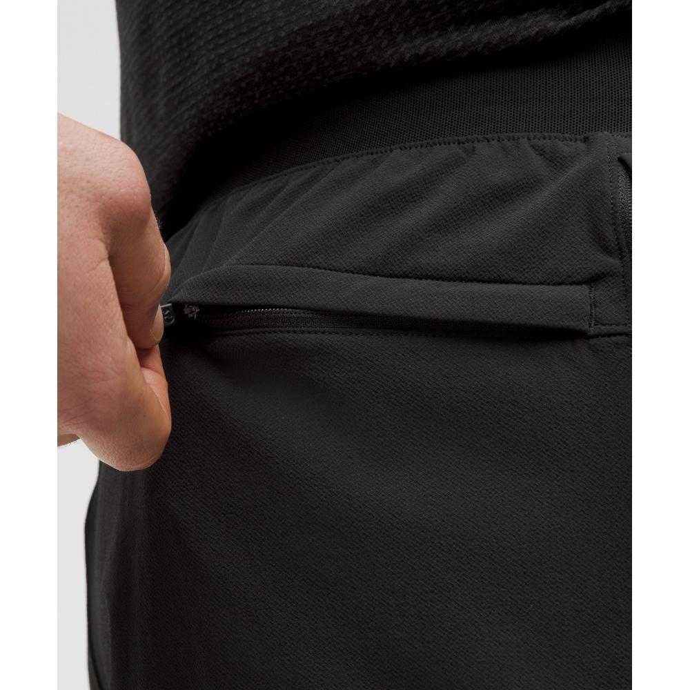 Lululemon License To Train Linerless Short 5   Updated Black