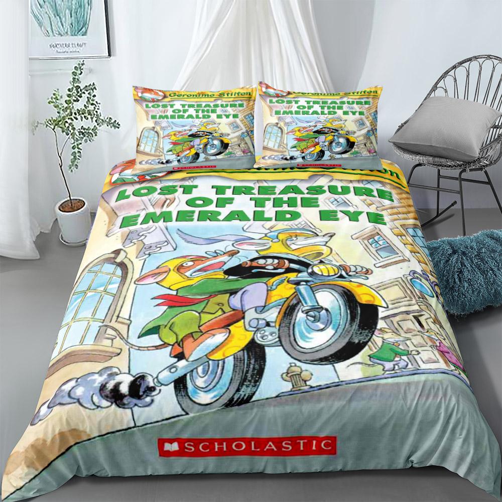 

3D Polarny Express Duvet Cover Set Usa King Queen Double Full Twin Single Size Bed Linen Set 140cmx200cm