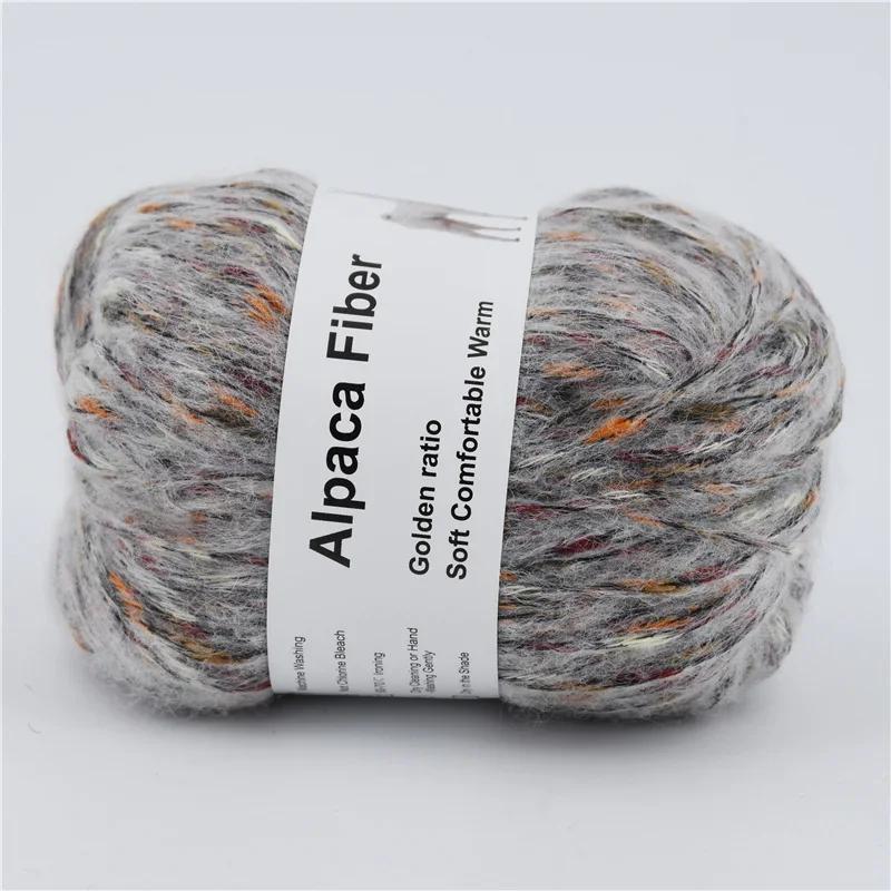 6pacs Acrylic Yarn for Crochet and Knitting 300g/10.58oz Soft Wool Balls for Amigurumi DIY Jewelry Blankets Scarves Craft Supplies for Beginners