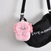 Squid Marine Animal Coin Purse Octopus Oyster Pendant Salamander Halter Purse  Earphone Case