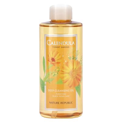 Calendula Forest Garden, Deep Cleansing Oil, 6.76 Fl Oz (200 Ml)