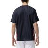 Mizuno Tennis Tops Unisex Crew Neck Moderate 62JAD026