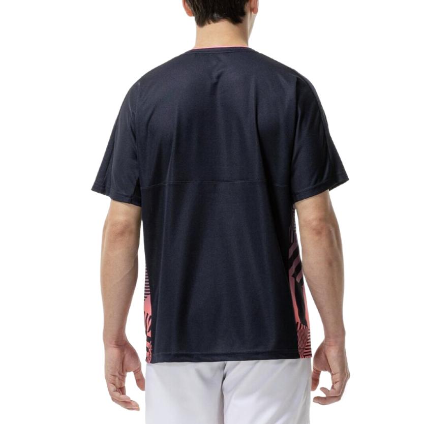 Mizuno Tennis Tops Unisex Crew Neck Moderate 62JAD026