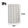 1/2Pcs New Mobile Phone Suction Cup Adhesive Pad Dual Side Silicone Backed Sucker Pad Storage Car Mounted Bracket Wall Stand
