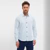 DeepSEA Slim Fit Long Sleeve Buttoned Cotton Shirt 2403012