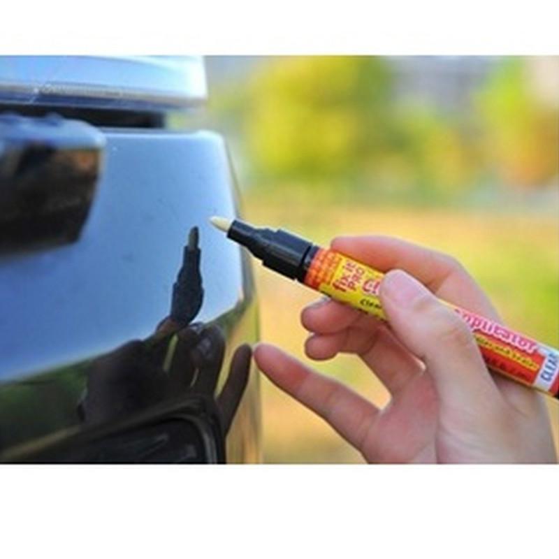 1 ks Fix It Pro Průhledná tužka na odstraňování škrábanců na autě Simoniz Aplikátor čirého laku