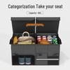 Foldable Car Trunk Organizer Storage Box