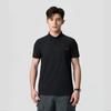 Li-Ning Fitness Series Polo Shirt With Brand Logo Embroidery Men tops APLW347-1