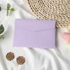 10pcs Mini Macaron Color Envelopes Candy Color Blank Macaron Color Greeting Cards High Appearance Card Packing Invitation Cards