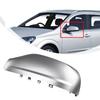Left Side Door Wing Mirror Cover for Vauxhall For Opel For Astra H MK5 2004 2009 Compatible with Standard Mirror