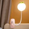 Lampe À Pince - ACMHNC - LED Rechargeable - 3 Couleurs - 5 Niveaux De Luminosité