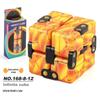 Halloween & Christmas Kids Infinite Decompression Cube Toy