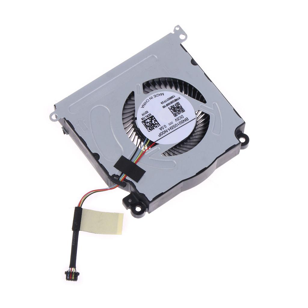 Built-in Cooler Fan Silent Cooling System BSB0505LA-00 BN5010S5H-N00P Game Console Cooling Fan Accessory for Steam Deck