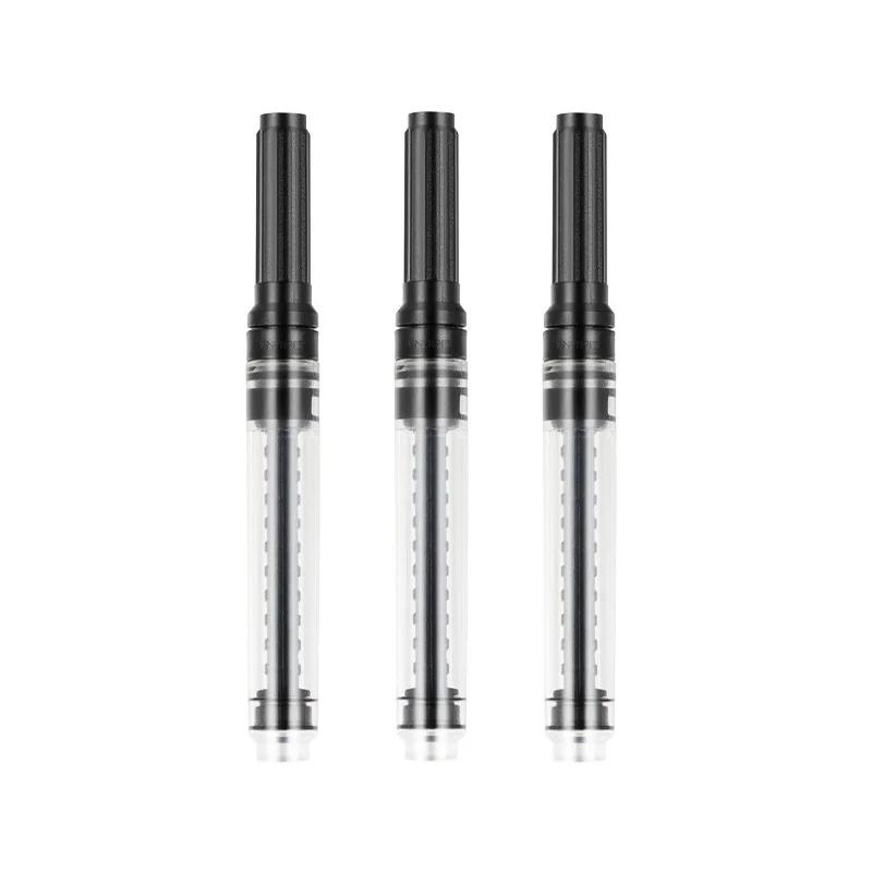 1/3/5Pcs JINHAO Ink Converters for Fountain Pen Screw Type 3.4mm/2.6mm Caliber Ink Absorption School Ink Supplies Stationery