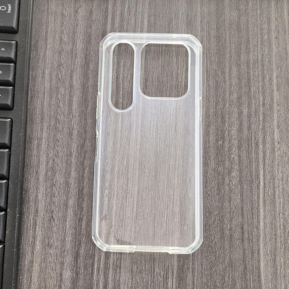Applicable to Oukitel WP11 mobile phone case Silicone Oukitel WP11 material case All-inclusive TPU case