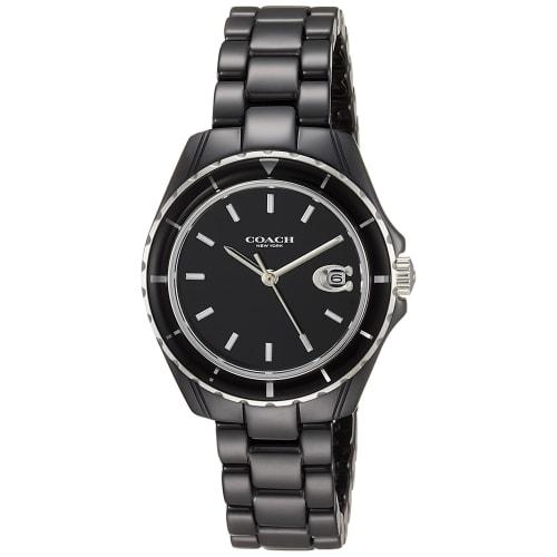 

Часы Coach Preston 14503805 Женские Черные