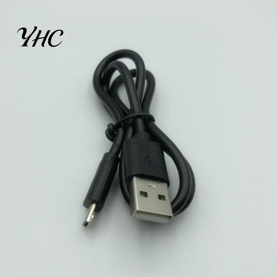 Charger Wire Charging Cable Tangle-free Stable Output 2A Micro USB Data Charge Mobile Phone for Android Bluetooth-compatible Headset Line