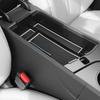 For Hyundai Sonata The Edge 2025 Left Hand Drive Center Console Armrest ert Storage Tray Organizer Car Interior Accessories