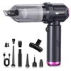 New Car Vacuum Cleaner Turbo Blower Jet Fan Electric Air Duster Cleaning Blowing Tool Drying Dust Removal For SUV RV Truck Trailer