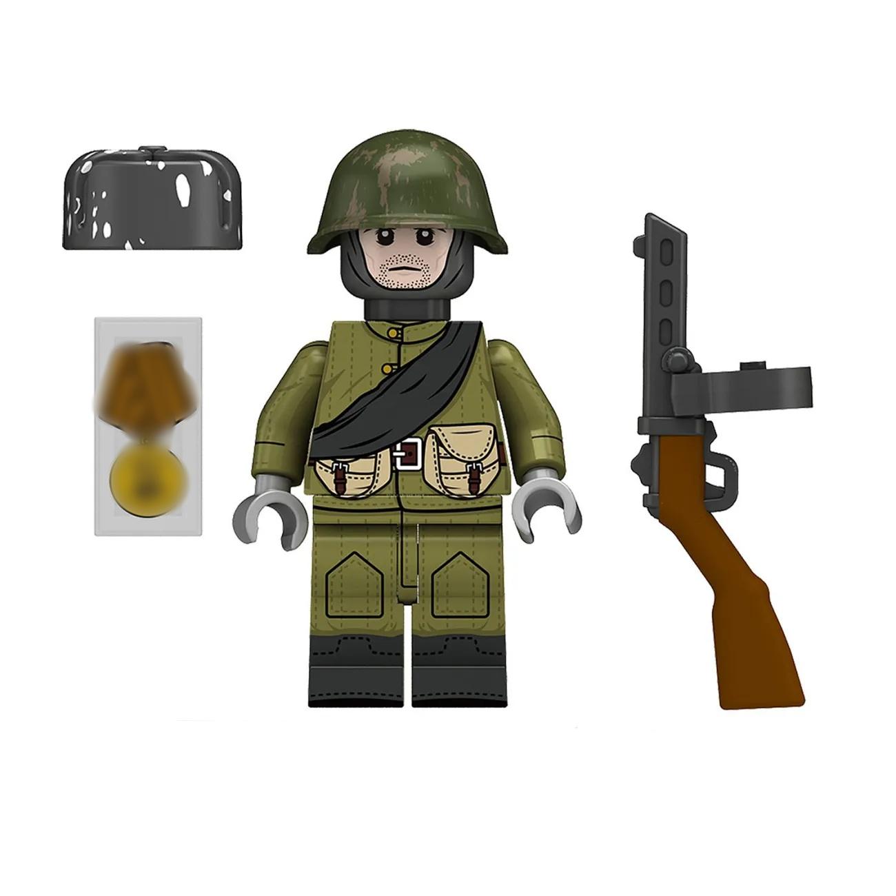 

Минифигурки Строительные блоки Детские развивающие игрушки