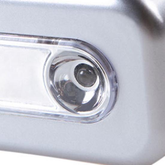 Lange Balkenleuchte, LED-Lampe, superhell, einfach zu installieren, berührungsempfindlich, batteriebetrieben, LED-Schrankleuchte mit Klebepad