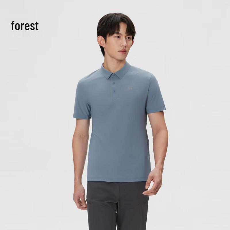 Мужская охлаждающая футболка с коротким рукавом KOLON SPORT UPF50+ CARVICO 3XL