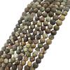 Retro Agate Round Bead String for DIY Bracelets and Necklaces