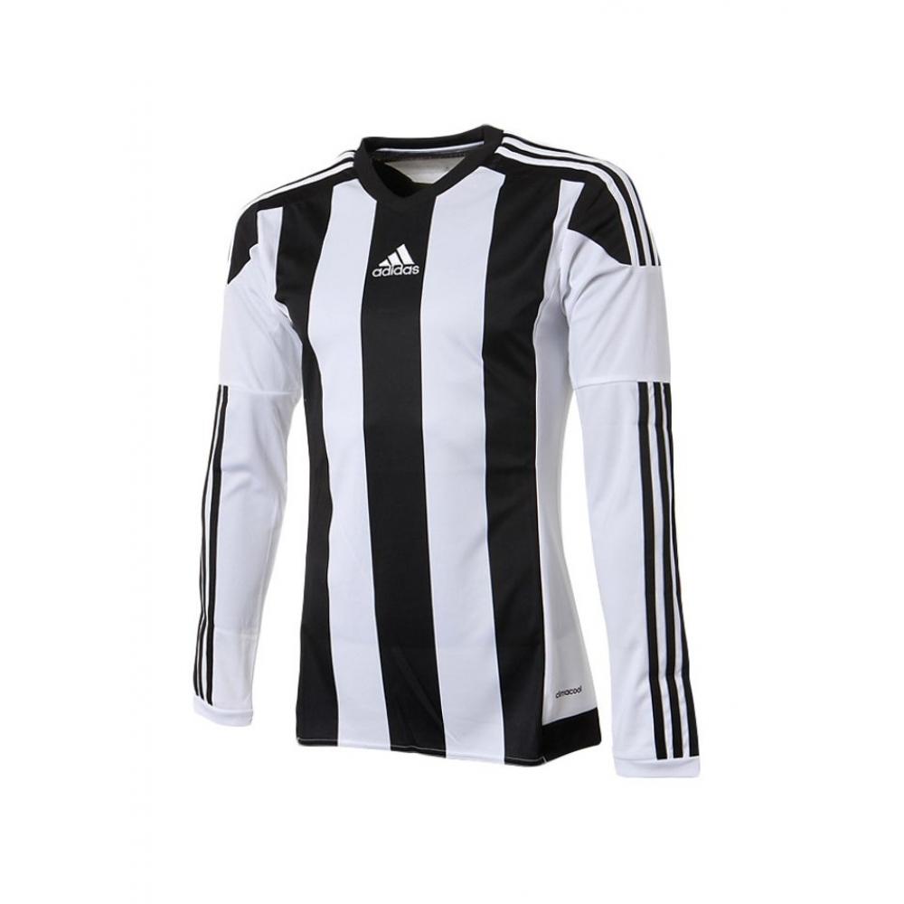 

Adidas Top M62778 Stripe 15 Jersey Ls 90
