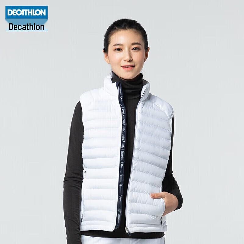 Женский теплый жилет без рукавов Decathlon 2XL