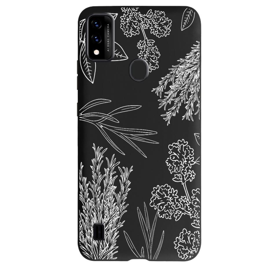 Für ZTE Blade A51 Hülle Mode Blume Silikon TPU Weiche Abdeckung Für ZTE Blade A51 2020 A 51 BladeA51 Carcasas Stoßfest Funda Tasche