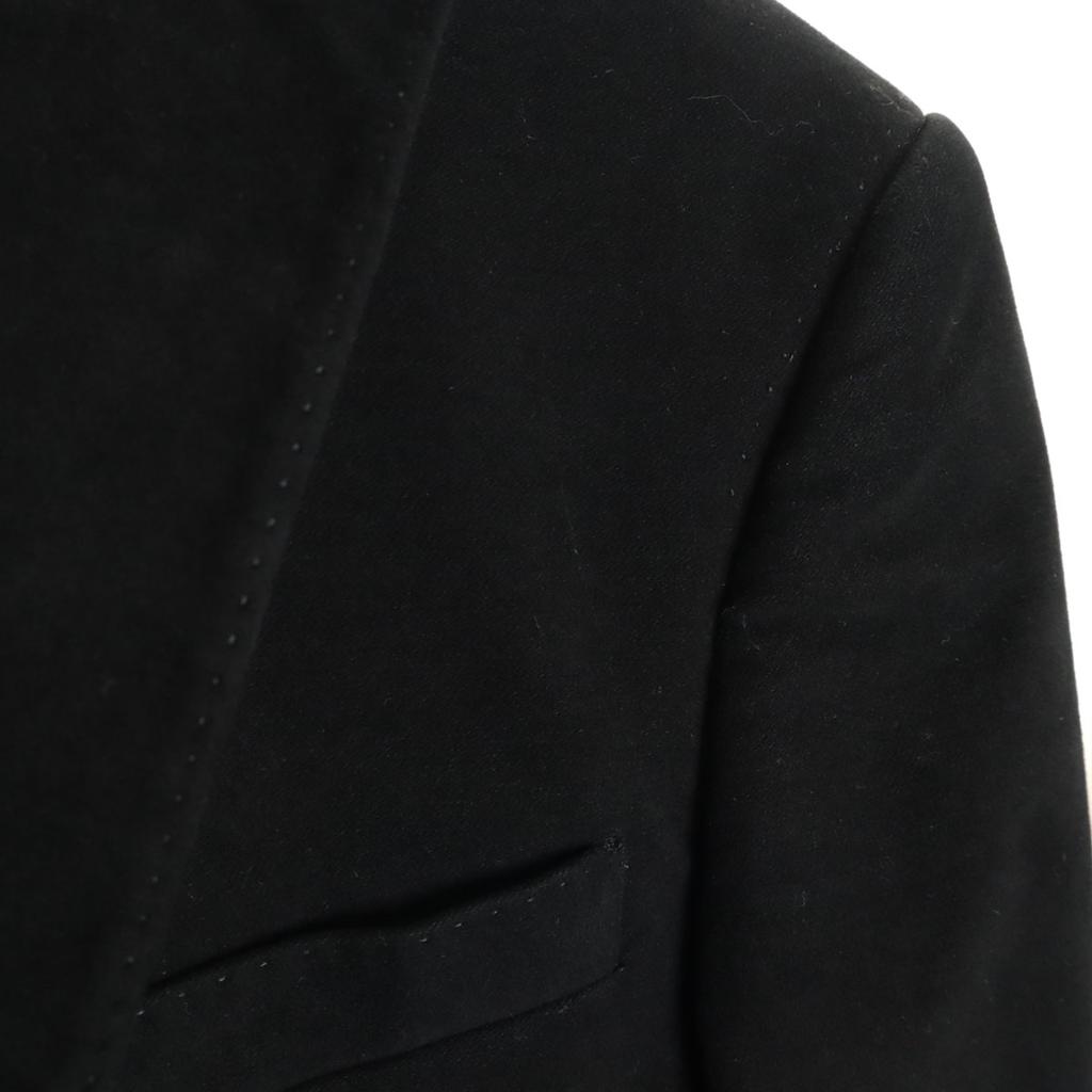 CoSTUME NATIONAL HOMME Tailored Jacket 44 Black Men's Used