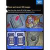 AOSVI HD Industrial Digital Microscope with 21.5-inch Display