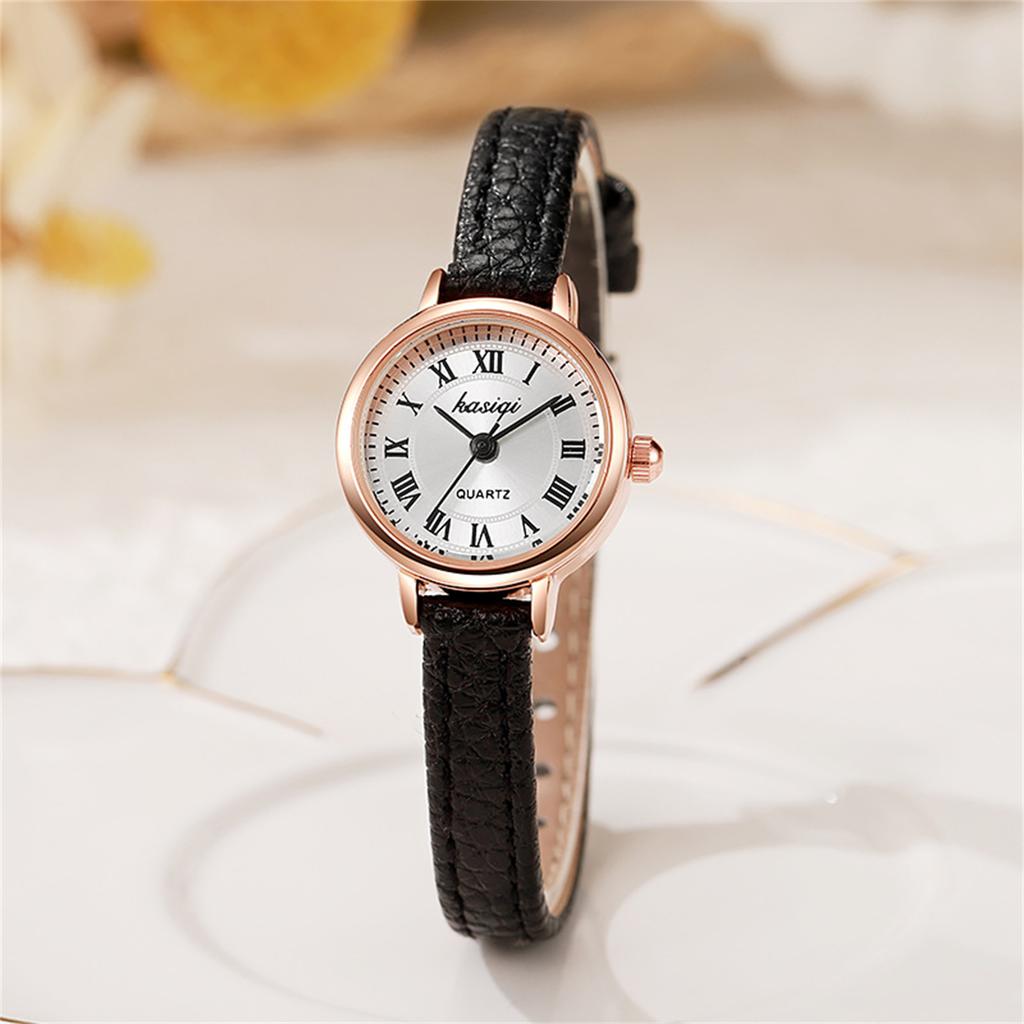 Women Fashion Leather Watch