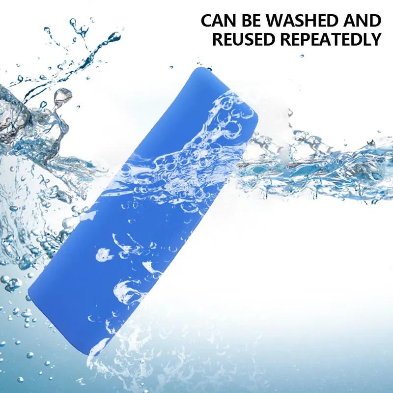 Hand Brake Set Universal Car Handbrake Sleeve Silicone Gel Cover Anti-Skid Auto Parking Brake