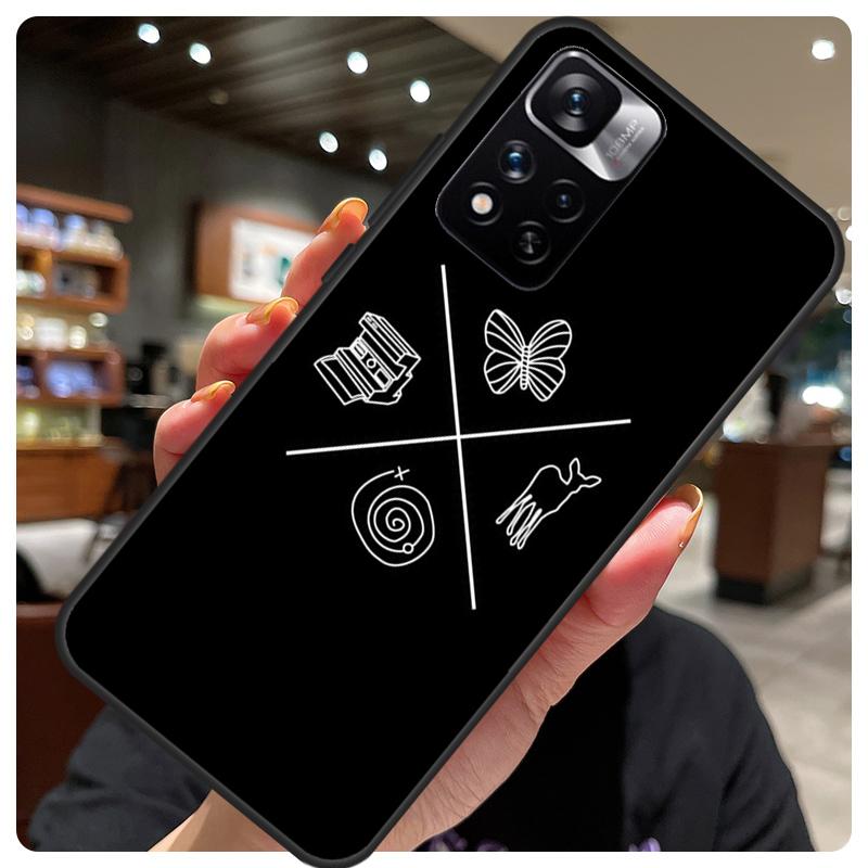 Life Is Strange Case For Xiaomi Redmi Note 12 11 10 8 9 Pro Note 12S 9S 10S 11S Cover For Redmi 10C 12C 9C
