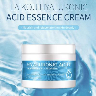 Anti-Falten Hyaluronsäure Gesichtspflege Tiefenpflege Anti-Falten Feuchtigkeitsessenz Gesichtsbehandlung Aging Intensive Creme