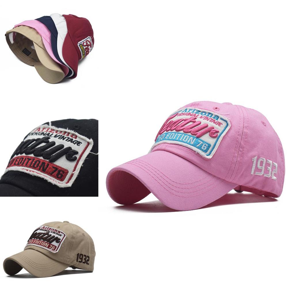 Cappellino da baseball di alta gamma con lettera ricamata 3D per adulti in stile New York