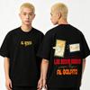 Hot Sale Quevedo El Baifo Album 2026 Tour Print Tshirt Y2k Unisex Unisex Fashion Tshirt Summer Harajuku Cotton Casual Loose Tshirt