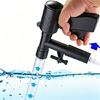 Manual Gravel Vacuum And Water Changer Tool Simple Hand Pump Aquarium Water Changer Fish Tanks Cleaning Tool