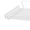 Carbon Steel Wall Mount Shelf Bracket for TV Accessories WiFi Router TV Box Set Top Box Multifunctional Storage