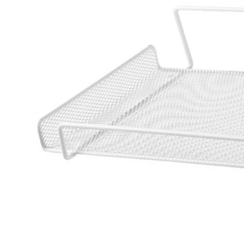 Carbon Steel Wall Mount Shelf Bracket for TV Accessories WiFi Router TV Box Set Top Box Multifunctional Storage