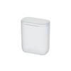 Compact Storage Box for Earphones, Cables, Chargers, USB Drives, Hair Accessories, and Small Items