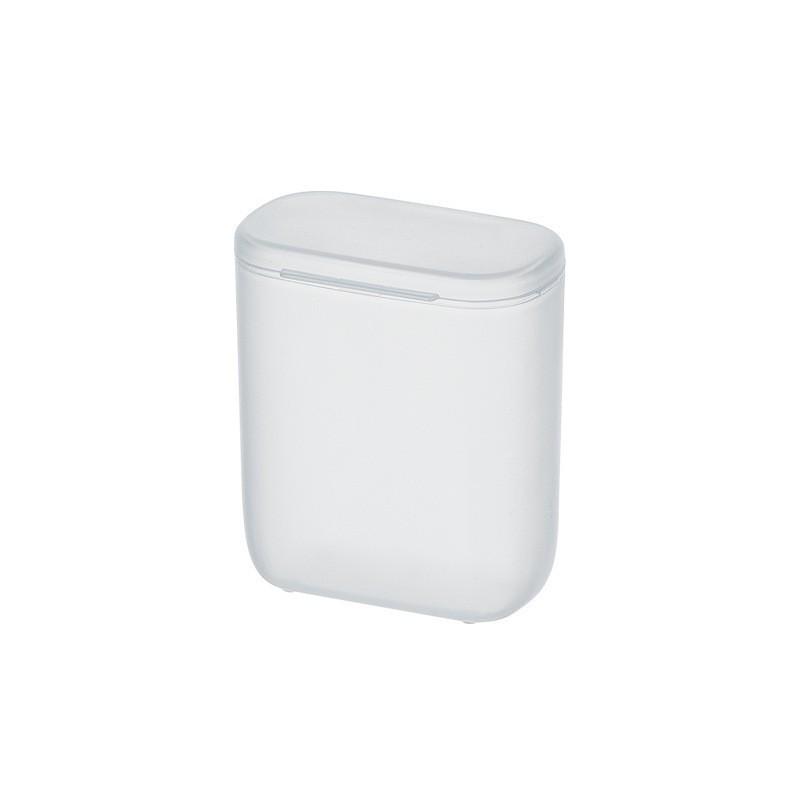 Compact Storage Box for Earphones, Cables, Chargers, USB Drives, Hair Accessories, and Small Items